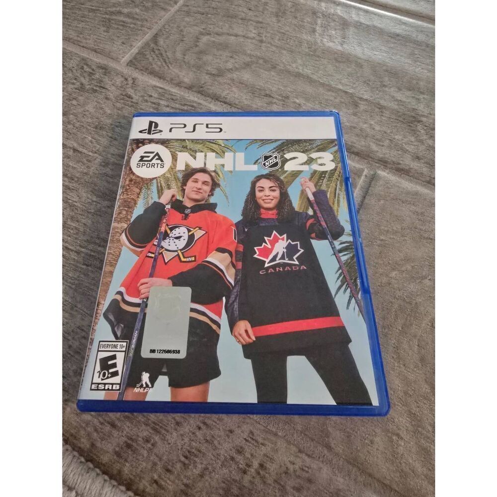 Sony PlayStation‎ 5 NHL 23 PS5